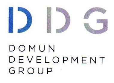 DDG DOMUN DEVELOPMENT GROUP