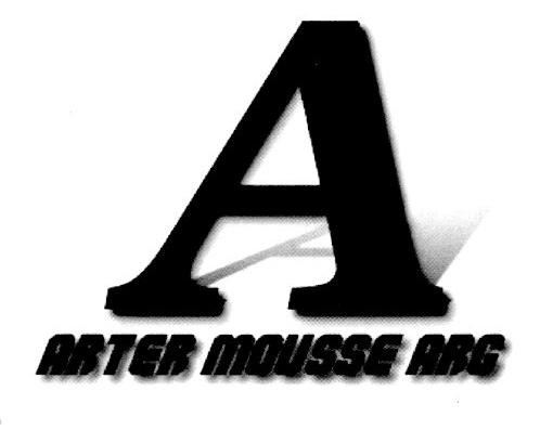 A ARTER MOUSSE ARG