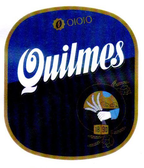 QUILMES 1890