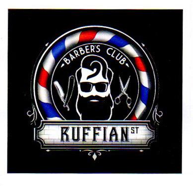 BARBERS CLUB RUFFIAN ST