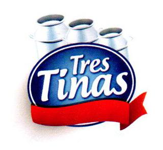 TRES TINAS