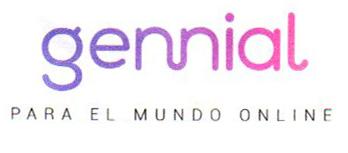 GENNIAL PARA EL MUNDO ONLINE