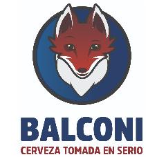 BALCONI - CERVEZA TOMADA EN SERIO