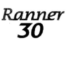 RANNER 30