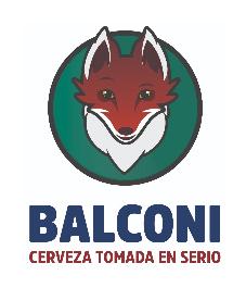 BALCONI - CERVEZA TOMADA EN SERIO