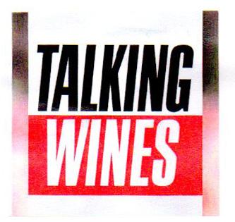 TALKING WINES