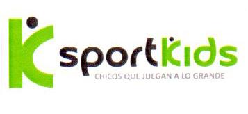 K SPORTKIDS CHICOS QUE JUEGAN A LO GRANDE