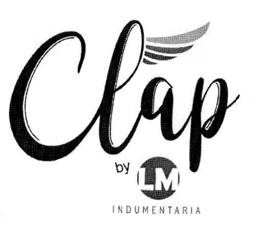 CLAP BY LM INDUMENTARIA