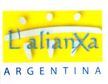 L' ALIANXA ARGENTINA