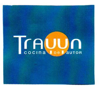 TRAUUN COCINA DE AUTOR