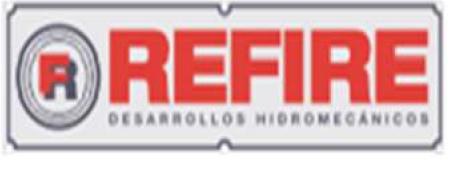 FR REFIRE DESARROLLOS HIDROMECÁNICOS