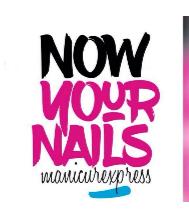 NOW YOUR NAILS MANICUREXPRESS