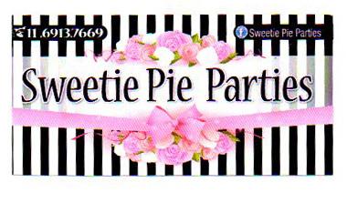 SWEETIE PIE PARTIES 11.6913.7669 F SWEETIE PIE PARTIES