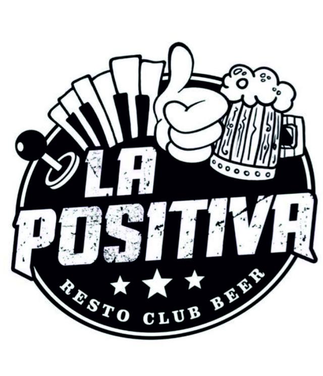 LA POSITIVA RESTO CLUB BEER