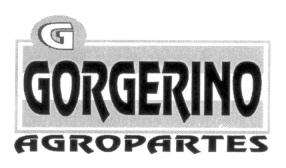 G GORGERINO AGROPARTES