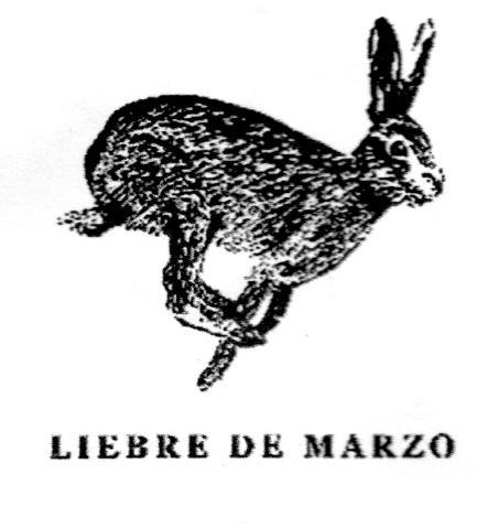 LIEBRE DE MARZO