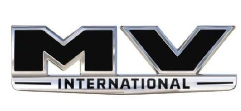 MV INTERNATIONAL