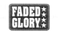 FADED GLORY