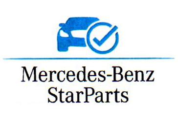 MERCEDEZ-BENZ STARPARTS