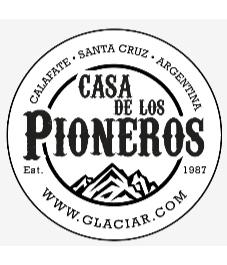 CASA DE LOS PIONEROS CALAFATE - SANTA CRUZ - ARGENTINA - EST. 1987 - WWW.GLACIAR.COM