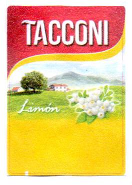 TACCONI LIMÓN