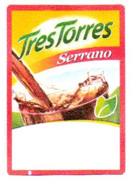 TRESTORRES SERRANO