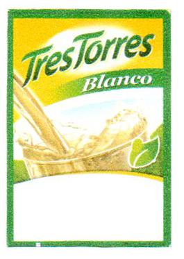 TRESTORRES BLANCO