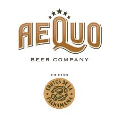 AEQUO BEER COMPANY - EDICION FRUTOS DE LA PACHAMAMA