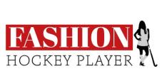 FASHION HOCKEY PLAYER