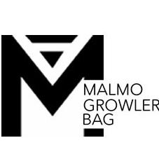 MALMO GROWLER BAG