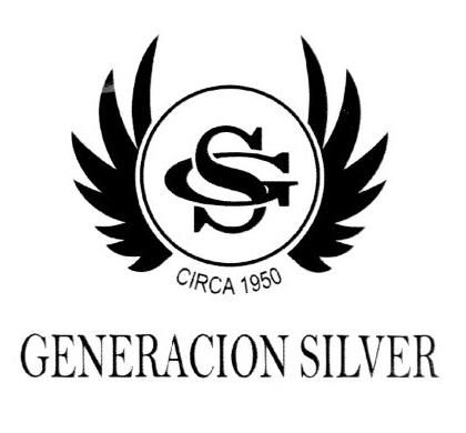 GS CIRCA 1950 GENERACION SILVER