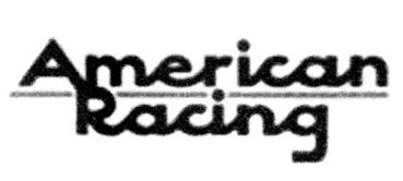 AMERICAN RACING