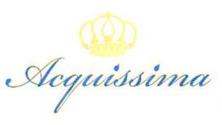 ACQUISSIMA