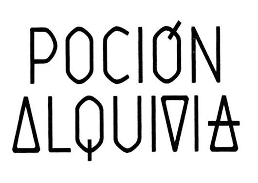 POCION ALQUIMIA