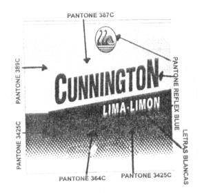 CUNNINGTON LIMA-LIMON