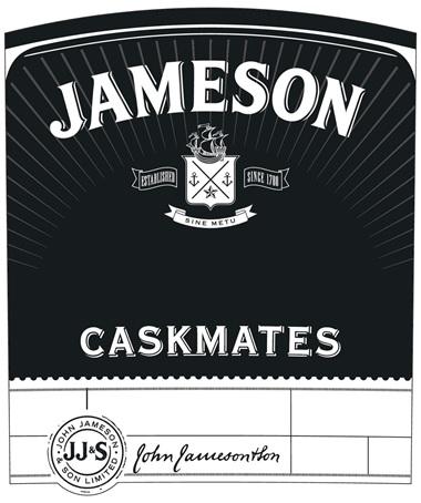 JAMESON CASKMATES JAHN JAMESON