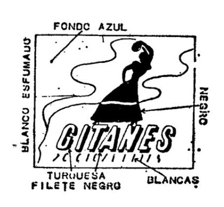 GITANES