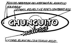 CHUNGUITO NATURAL