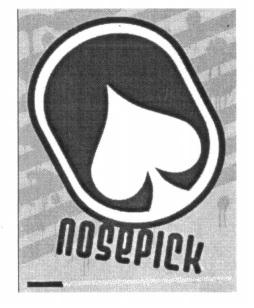 NOSEPICK