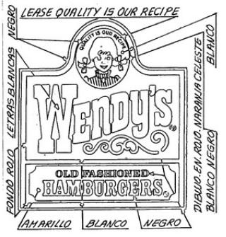 WENDY'S OLD FASHIONED HAMBURGERS QUALITY IS OUR RECIPE