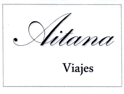 AITANA VIAJES