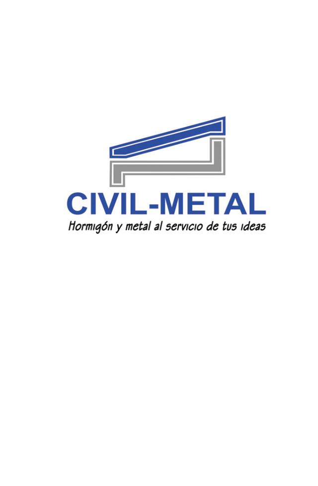 CIVIL-METAL HORMIGON Y METAL AL SERVICIO DE TUS IDEAS