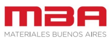 MBA MATERIALES BUENOS AIRES