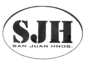 SJH SAN JUAN HNOS.