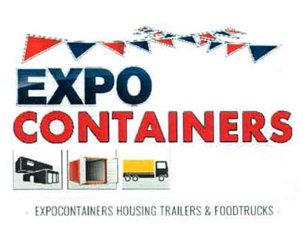 EXPO CONTAINERS EXPOCONTAINERS HOUSING TRAILERS & FOODTRUCKS.