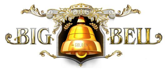 BIG BELL 1000 GOLDEN