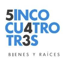 5INCO CU4TRO TR3S BIENES Y RAICES