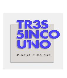 TR3S 5INCO UNO BIENES Y RAICES