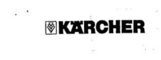 KARCHER