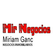 MIR NEGOCIOS     MIRIAM GANC        NEGOCIOS INMOBILIARIOS